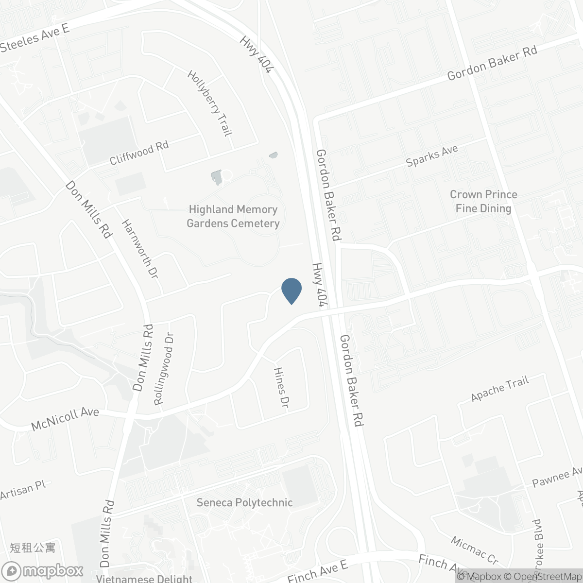 89 PICOLA COURT, Toronto, Ontario M2H 2N2